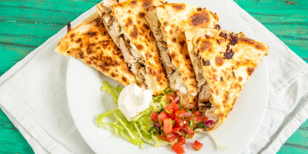 Super Taco dish